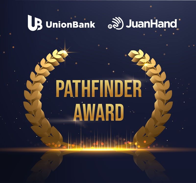 UnionBank’s Pathfinders Award juan-handed to WeFund Lending Corporation