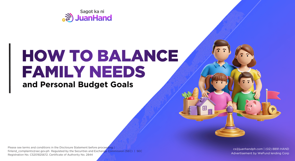 How to Balance Family Needs and Personal Goals?