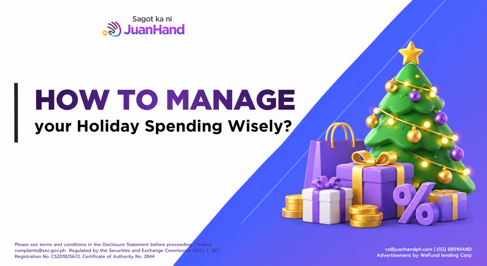 How to Manage Your Holiday Spending?