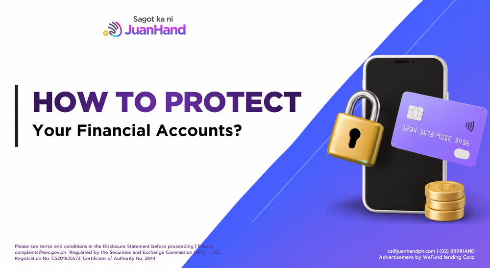 How to Protect Your Financial Accounts?