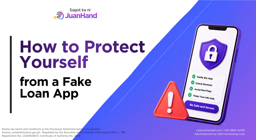 How to Protect Yourself from Fake Loan Apps?