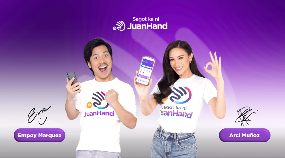 JuanHand Launches Referral Program with Up to ₱600 in Rewards