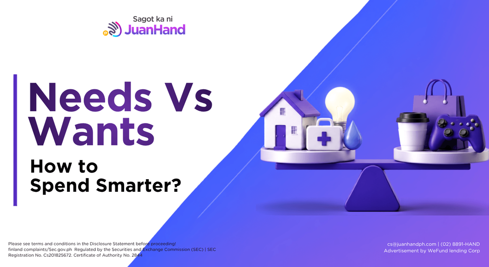 Needs Vs Wants: How to Spend Smarter?