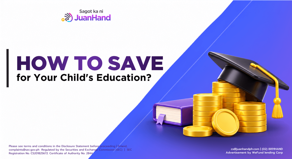 How to Save for Your Child's Education?