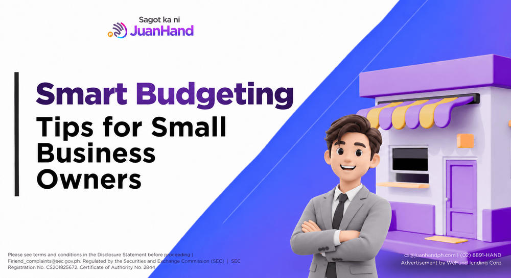 Smart Budgeting Tips for Small Business Owners