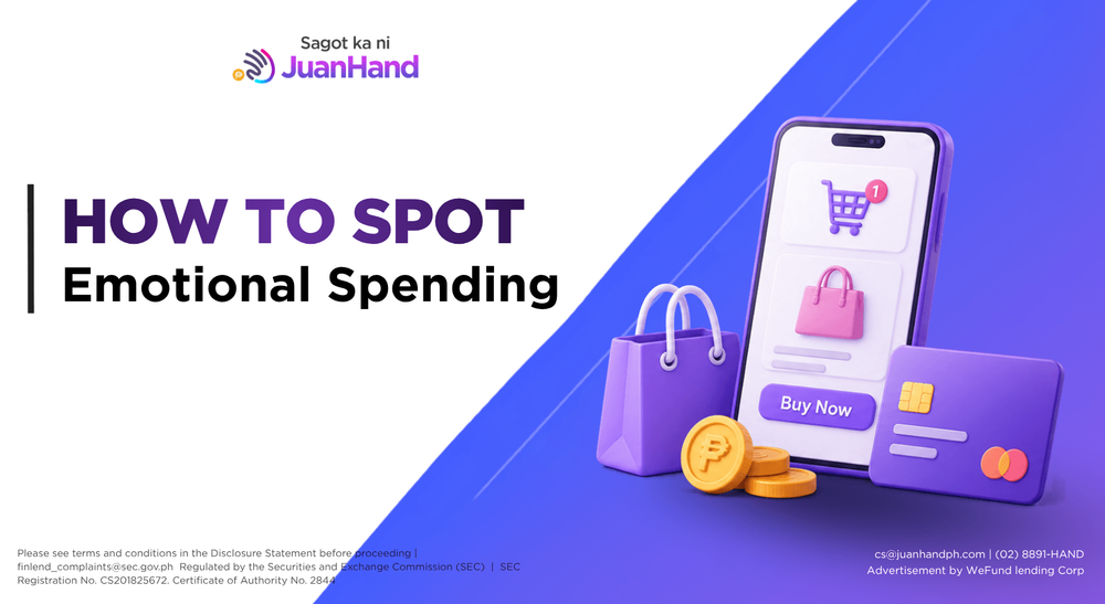 How to Spot Emotional Spending?