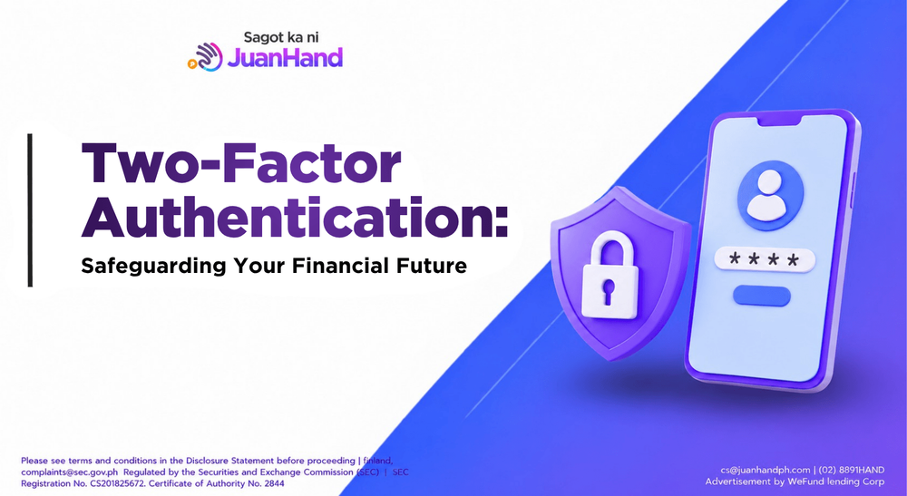 Two-Factor Authentication: Safeguarding Your Financial Future