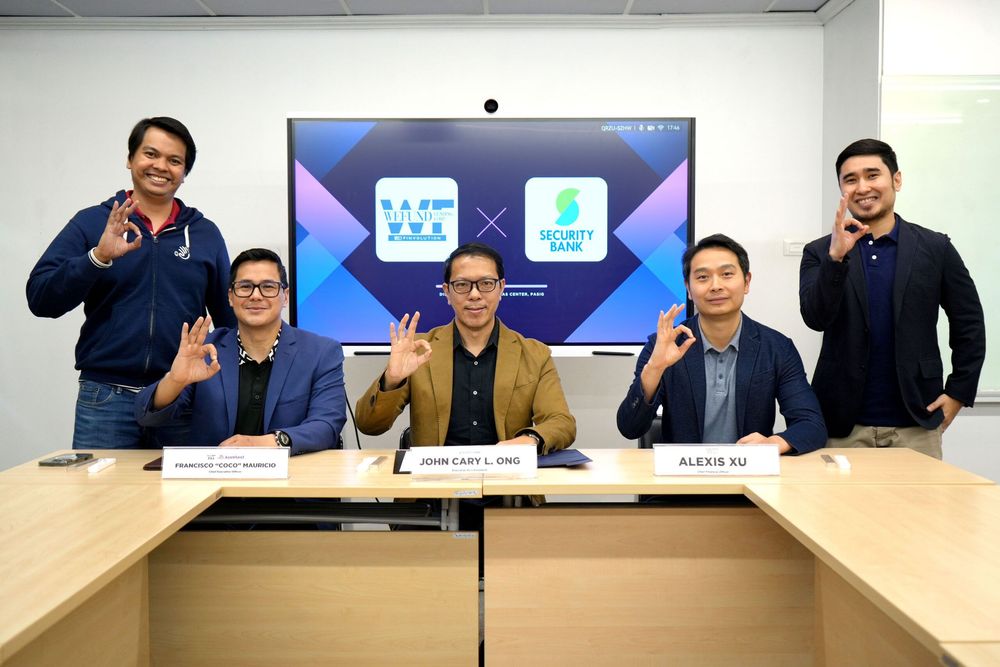 JuanHand and Security Bank Partnership