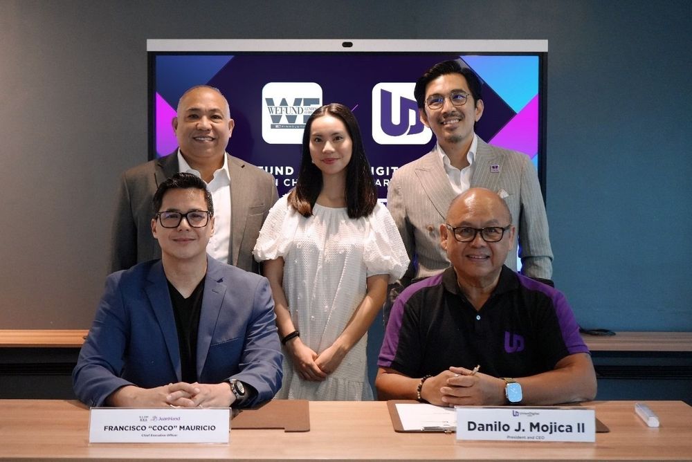 UnionDigital Bank and JuanHand Ink Loan Channeling Partnership to Expand Financial Access