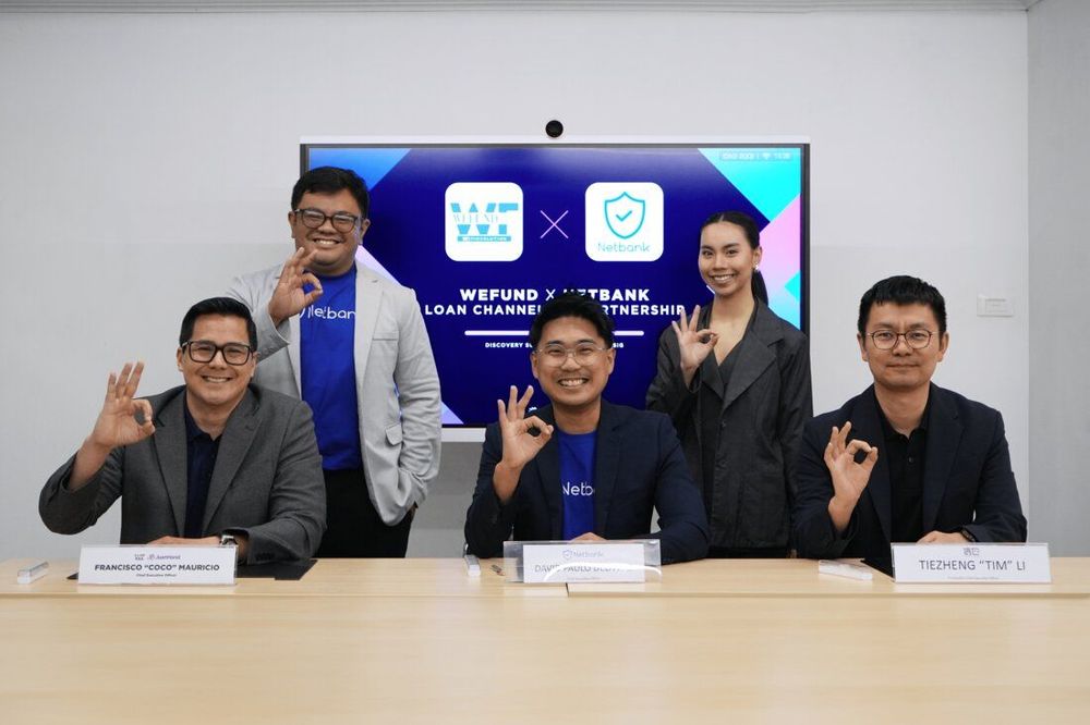 Netbank and JuanHand Sign Partnership for a Financially Inclusive Future