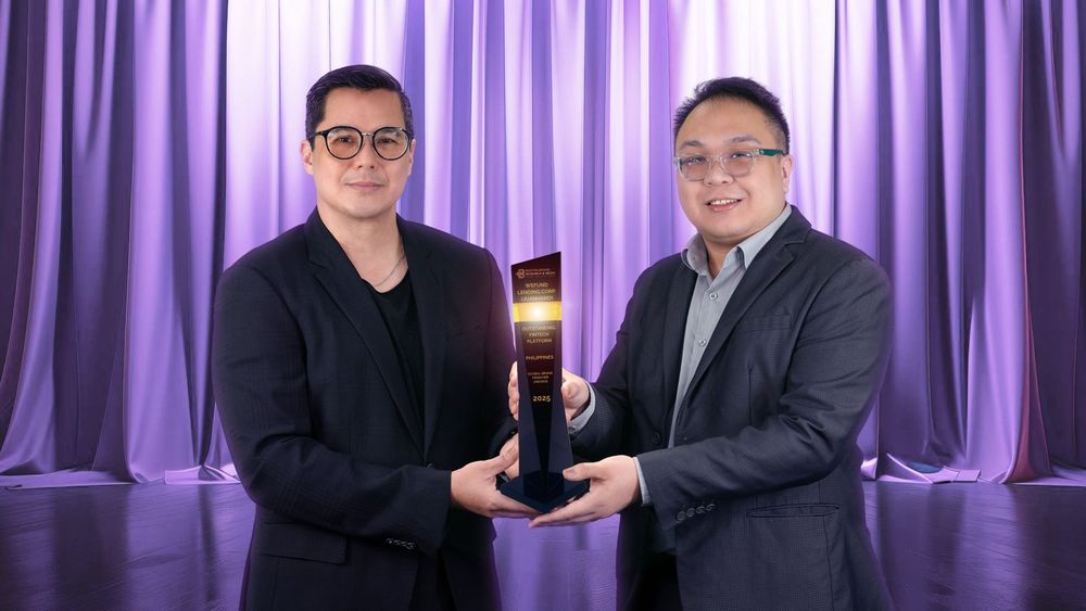 WeFund Lending Corp. (JuanHand) wins Outstanding Fintech Award from Boston Brand & Research Media