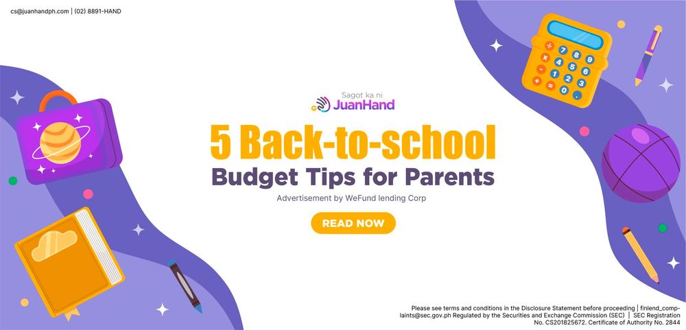 5 Back-to-school Budget Tips for Parents