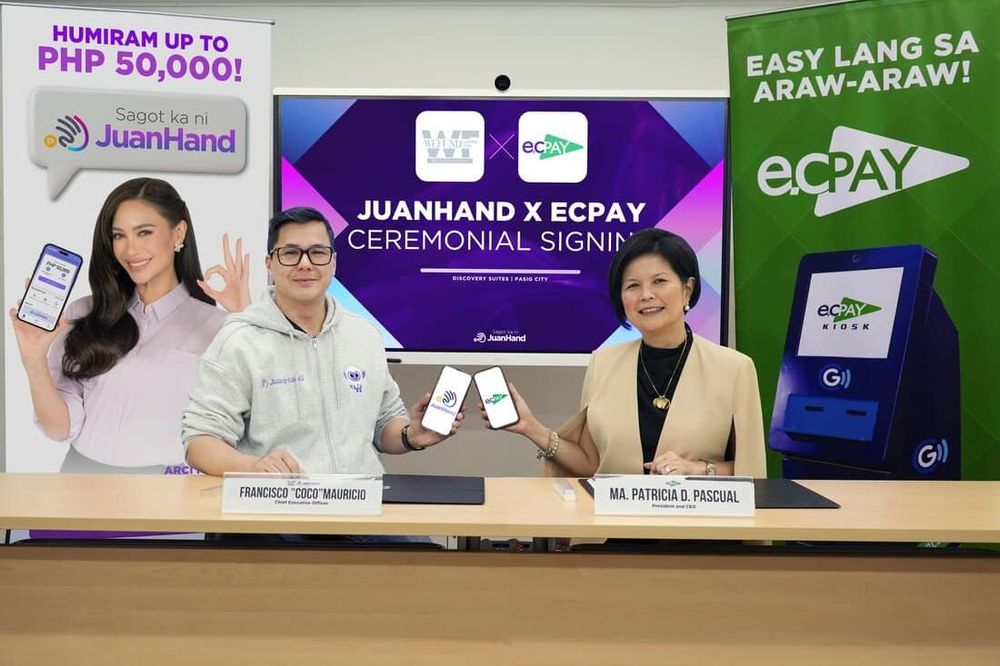 The Landmark Partnership between JuanHand and ECPay