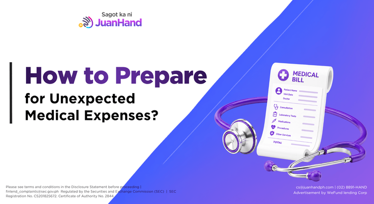 How to Prepare for Unexpected Medical Expenses?